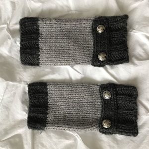 Michael Kors Fingerless Gloves